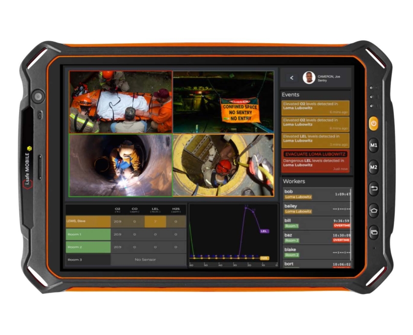 ISH24 Sentry Connect Brochure