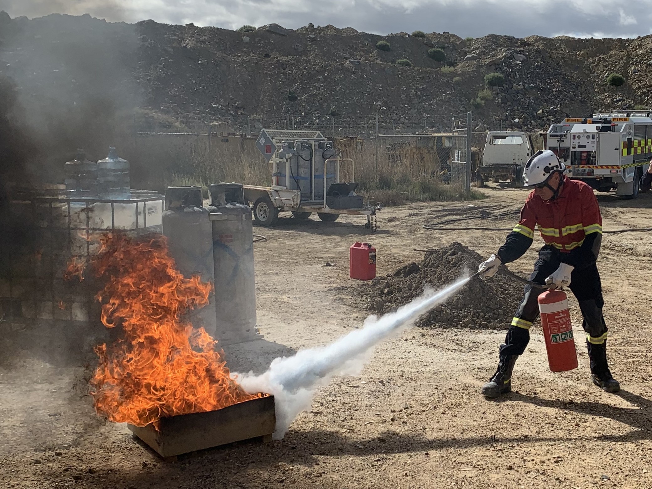 ISH24 - FGM - Fire Training (2)